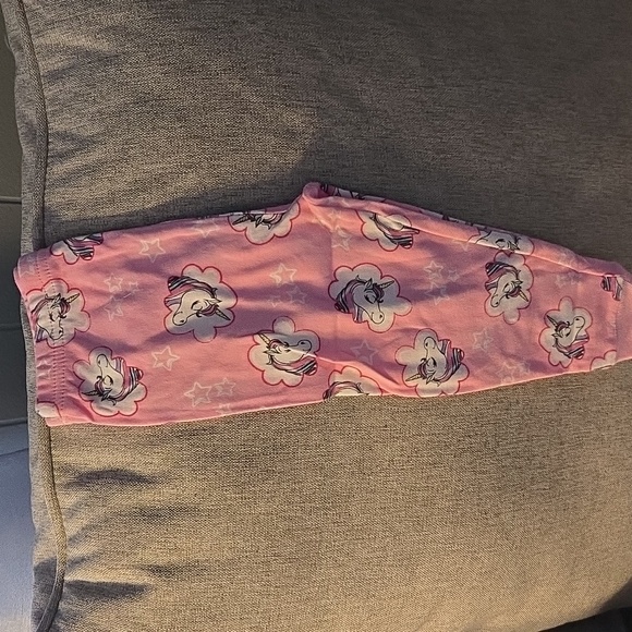 Disney Unicorn Dreams Pajama Set - Pink and White - Picture 3 of 5